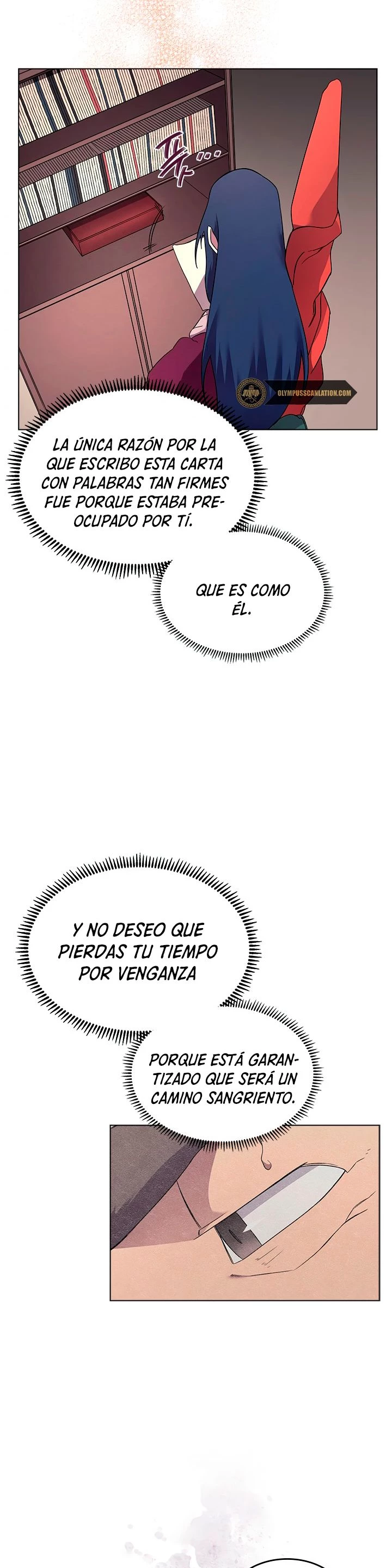 Crónicas del Demonio Celestial Capitulo 127 página 21