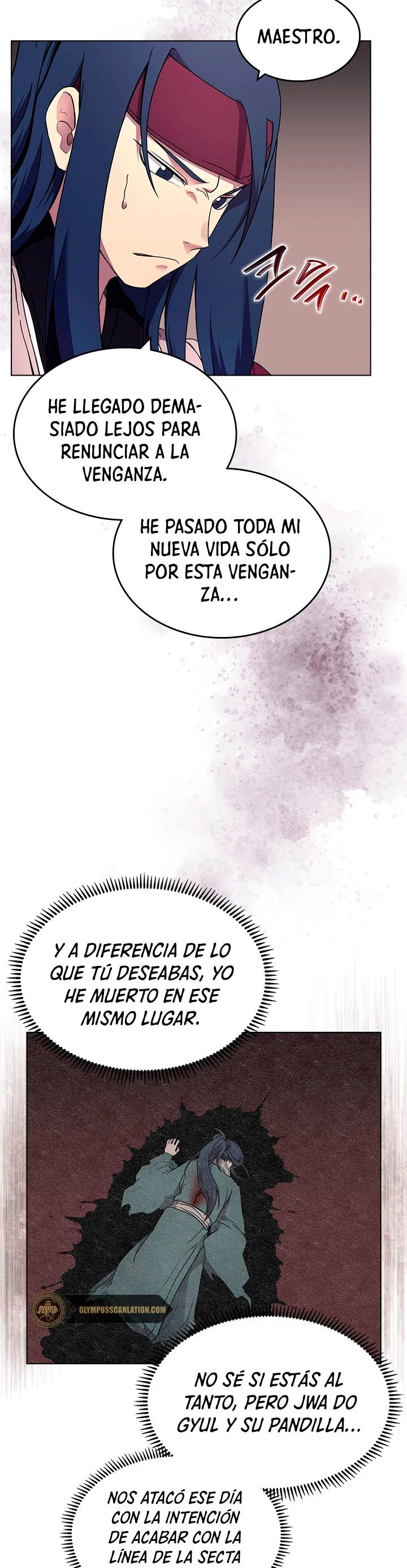 Crónicas del Demonio Celestial Capitulo 127 página 22