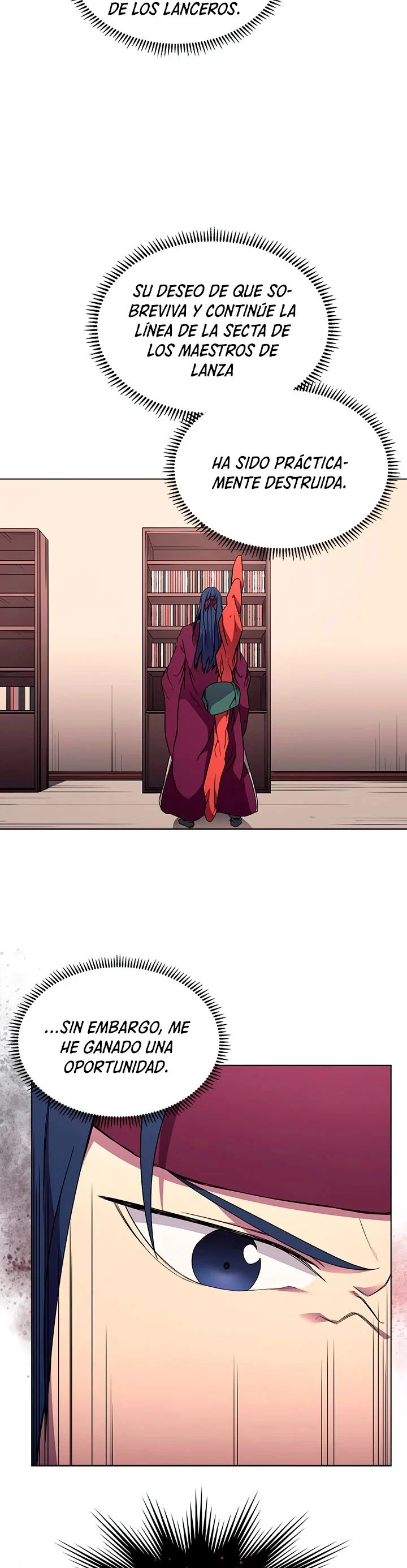 Crónicas del Demonio Celestial Capitulo 127 página 23