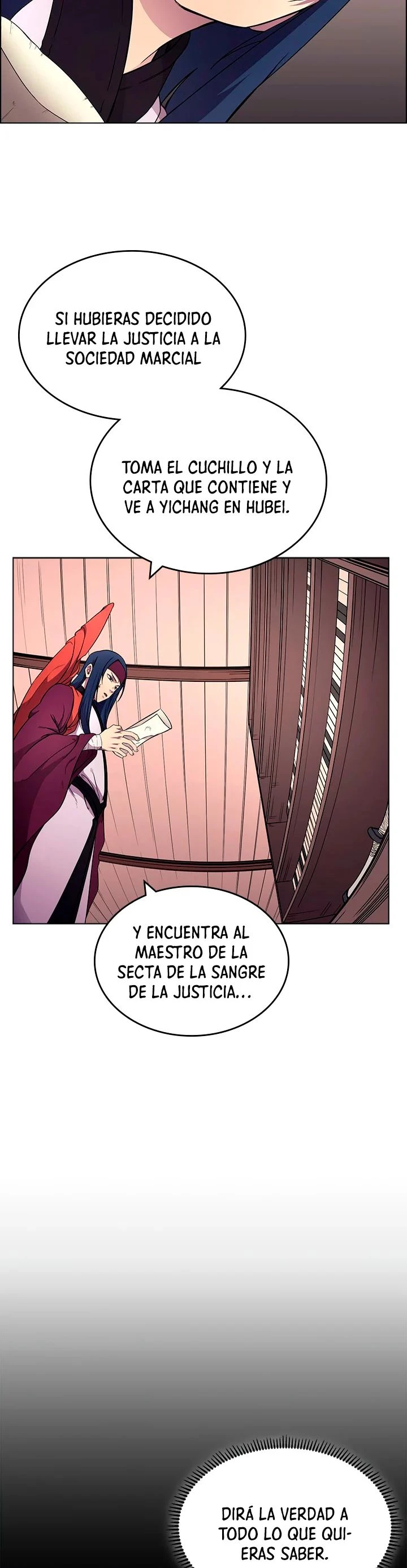 Crónicas del Demonio Celestial Capitulo 127 página 27