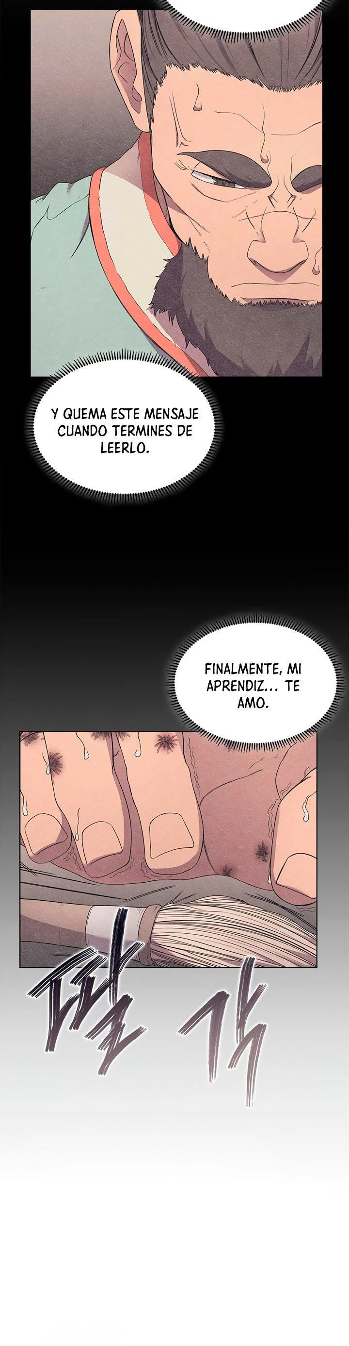 Crónicas del Demonio Celestial Capitulo 127 página 28