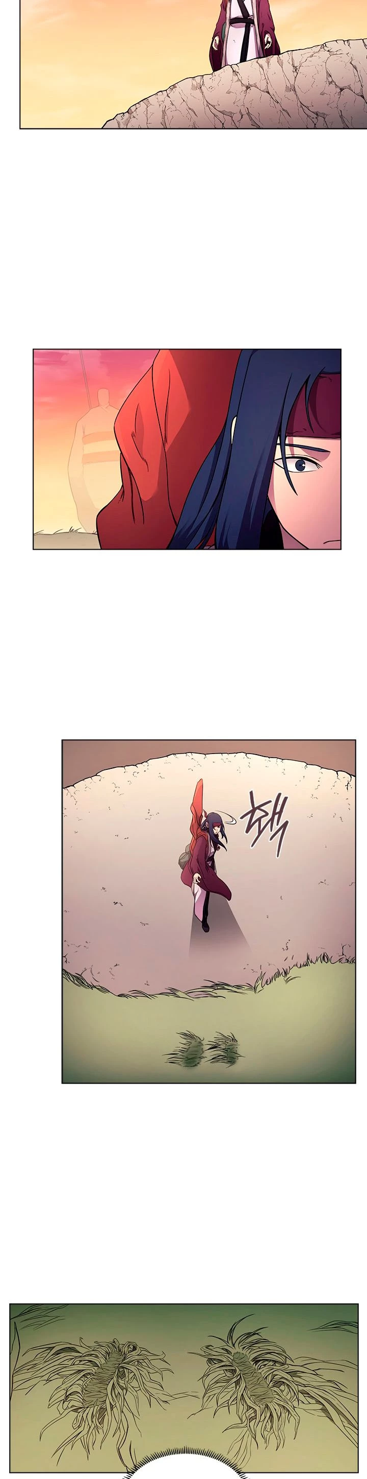 Crónicas del Demonio Celestial Capitulo 127 página 4