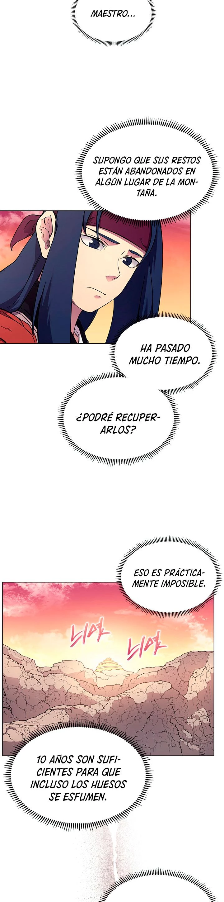 Crónicas del Demonio Celestial Capitulo 127 página 5
