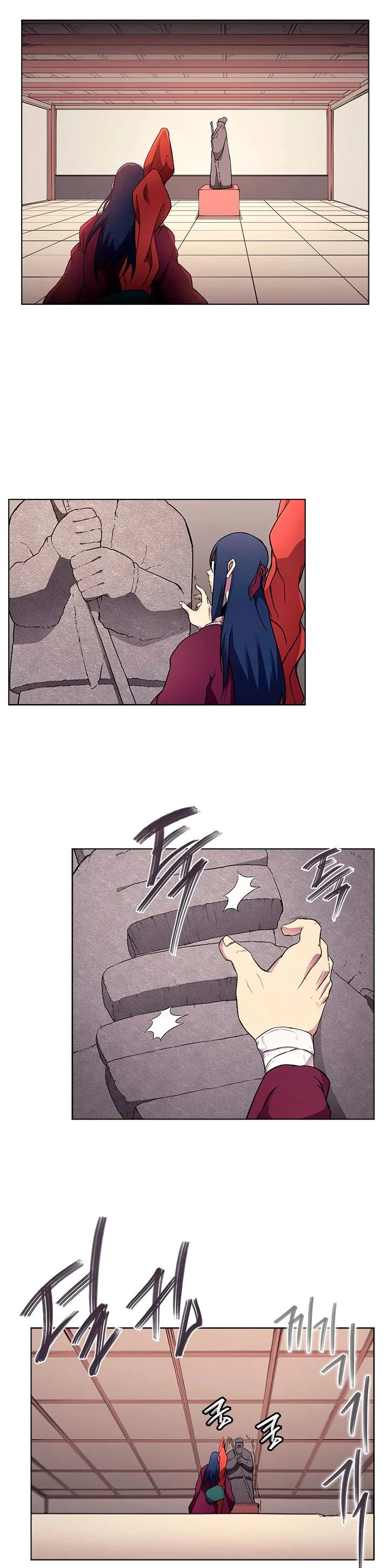 Crónicas del Demonio Celestial Capitulo 127 página 8