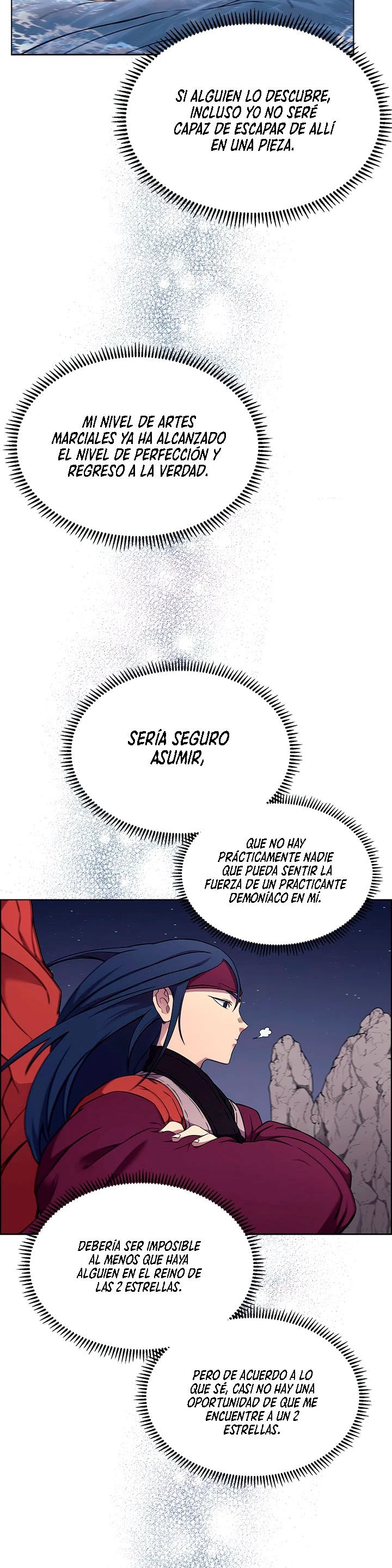Crónicas del Demonio Celestial Capitulo 128 página 11