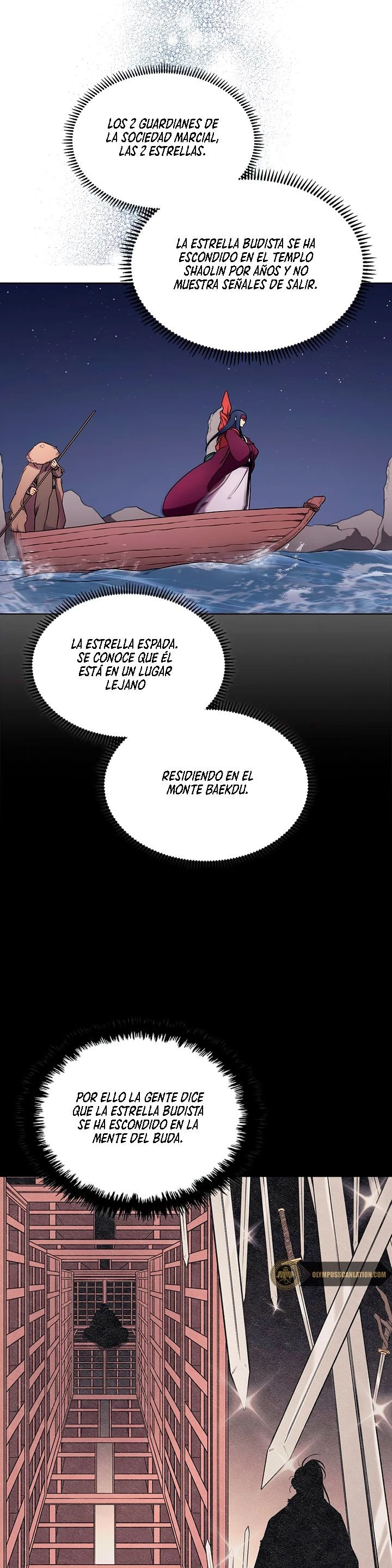Crónicas del Demonio Celestial Capitulo 128 página 12