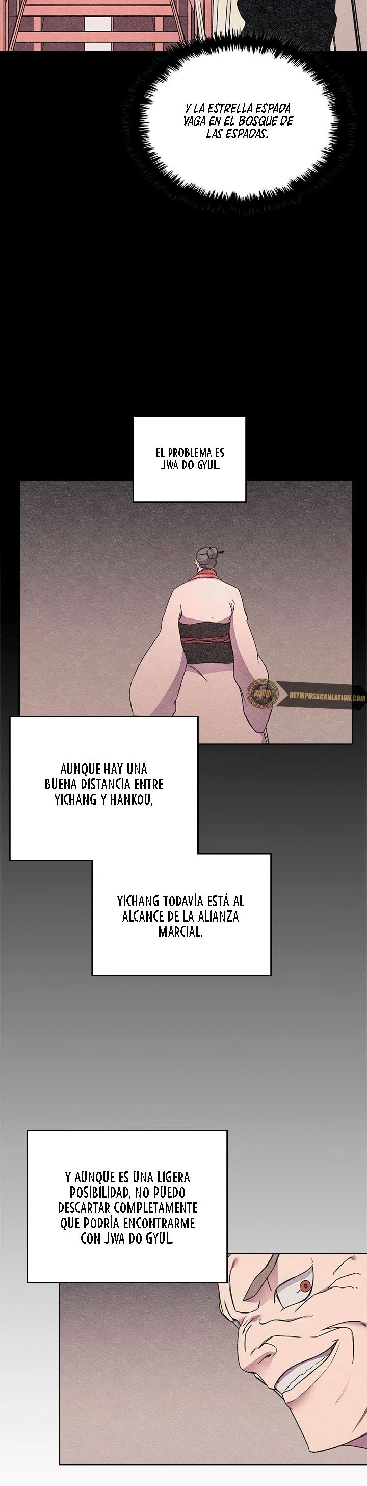 Crónicas del Demonio Celestial Capitulo 128 página 13