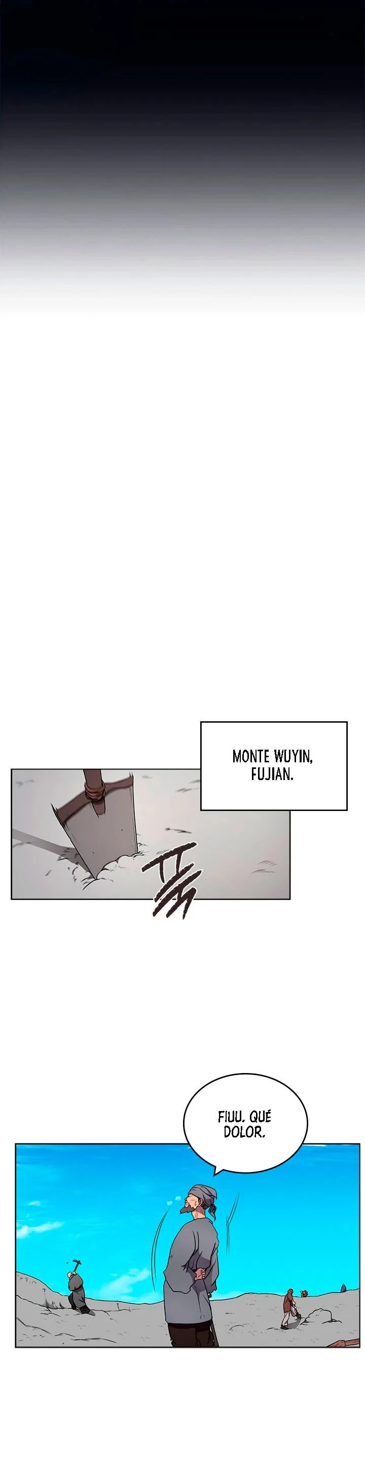 Crónicas del Demonio Celestial Capitulo 128 página 15