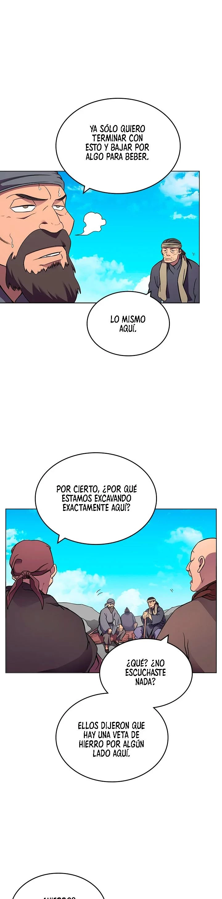 Crónicas del Demonio Celestial Capitulo 128 página 16