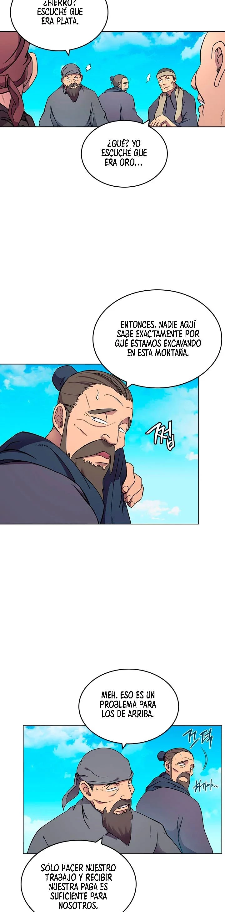 Crónicas del Demonio Celestial Capitulo 128 página 17