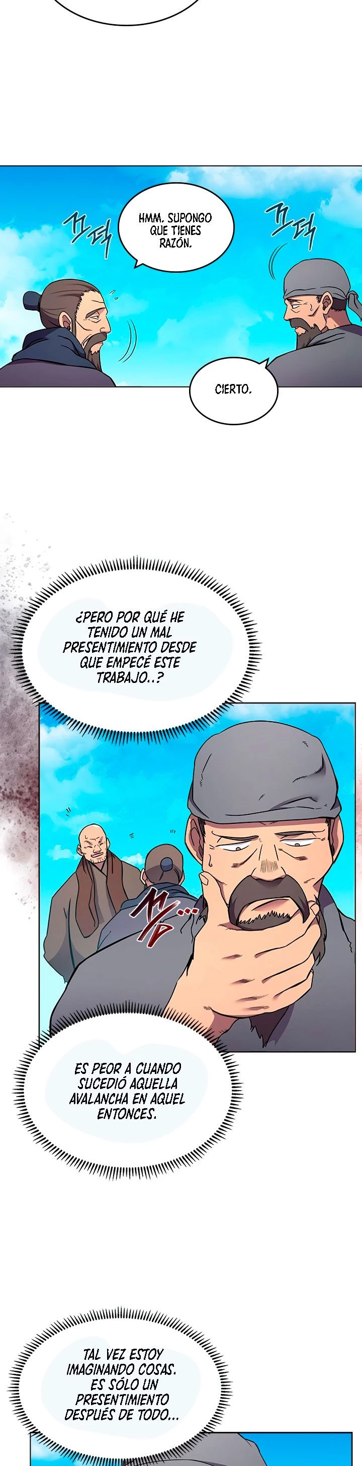 Crónicas del Demonio Celestial Capitulo 128 página 18