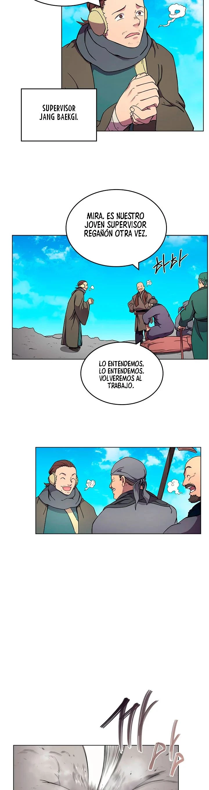 Crónicas del Demonio Celestial Capitulo 128 página 22