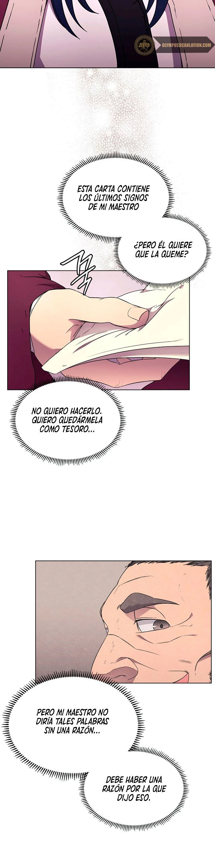Crónicas del Demonio Celestial Capitulo 128 página 4