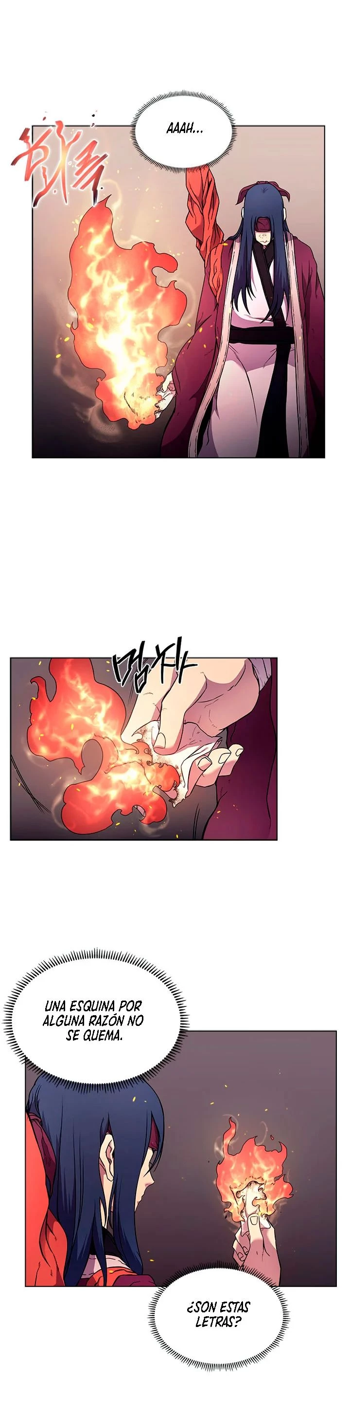 Crónicas del Demonio Celestial Capitulo 128 página 5