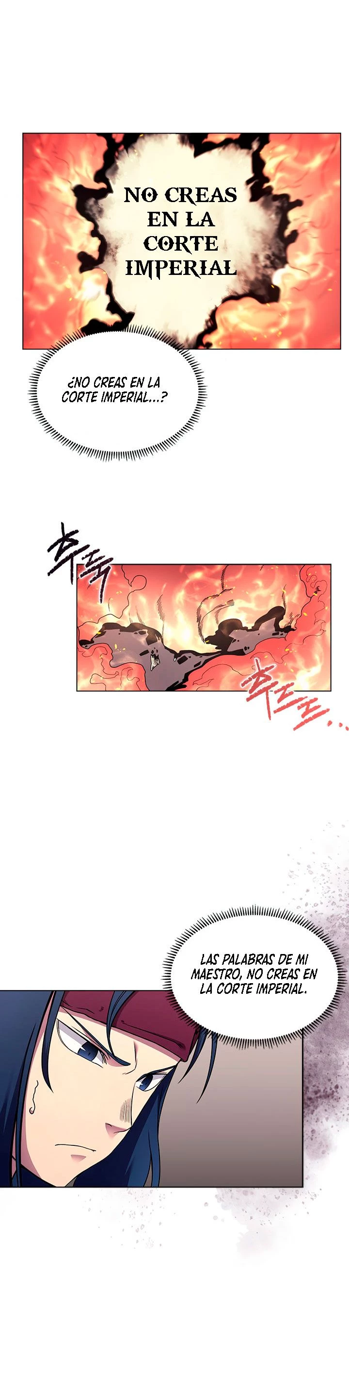 Crónicas del Demonio Celestial Capitulo 128 página 6