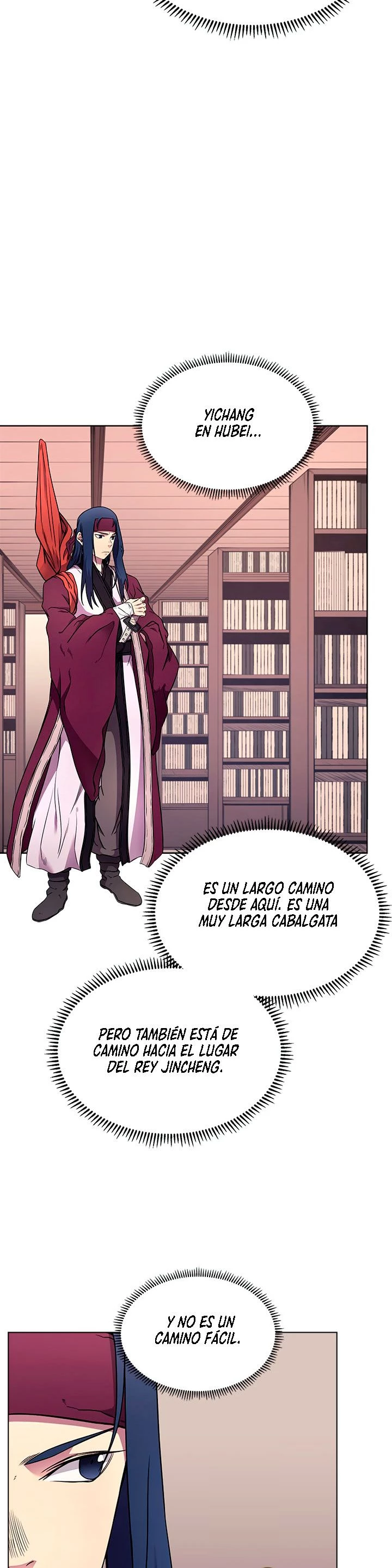 Crónicas del Demonio Celestial Capitulo 128 página 8