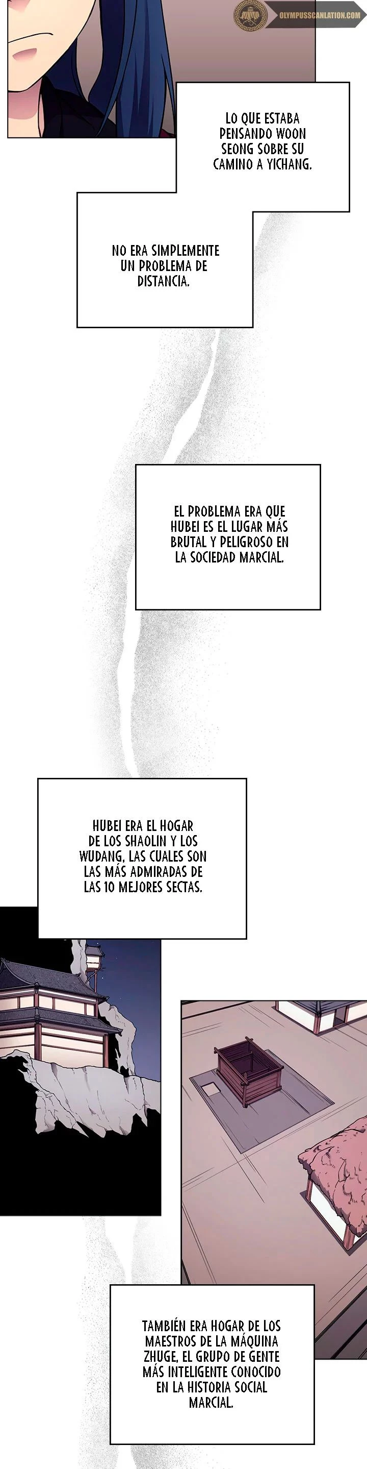 Crónicas del Demonio Celestial Capitulo 128 página 9