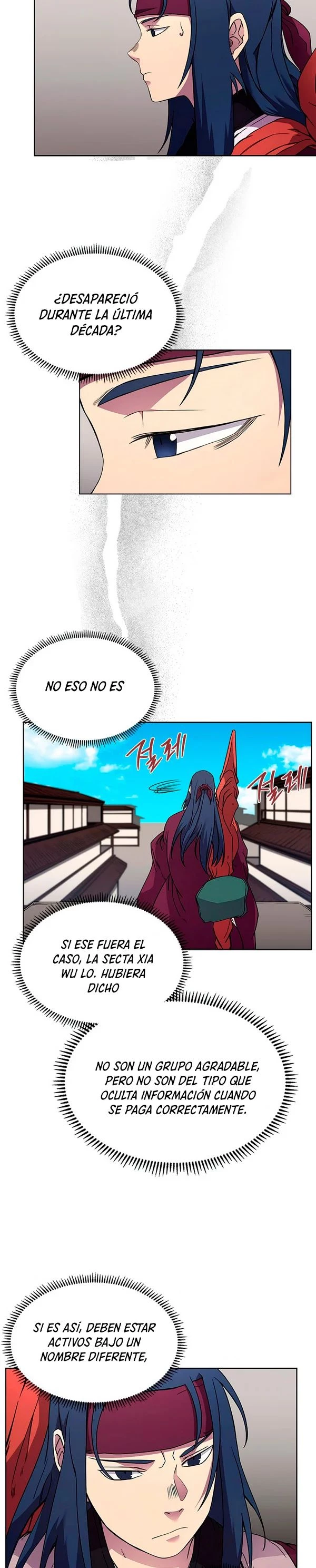 Crónicas del Demonio Celestial Capitulo 129 página 10