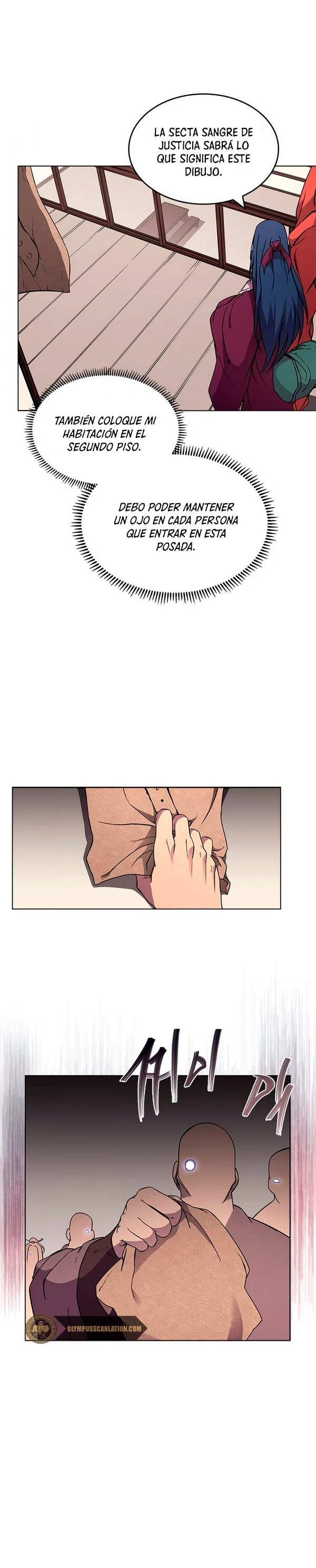 Crónicas del Demonio Celestial Capitulo 129 página 13