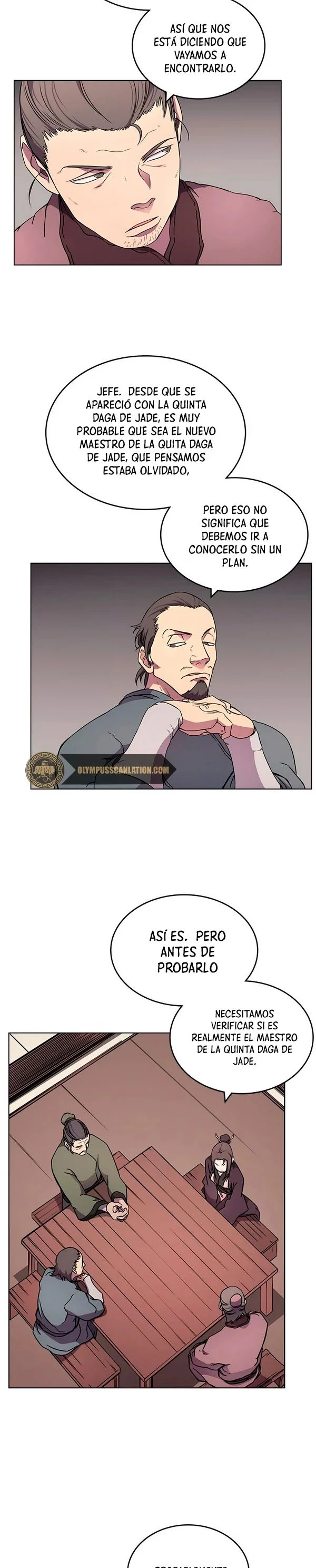 Crónicas del Demonio Celestial Capitulo 129 página 15