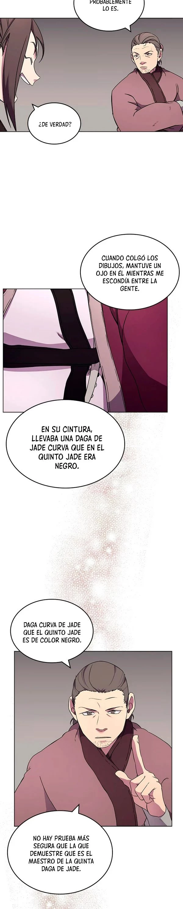 Crónicas del Demonio Celestial Capitulo 129 página 16