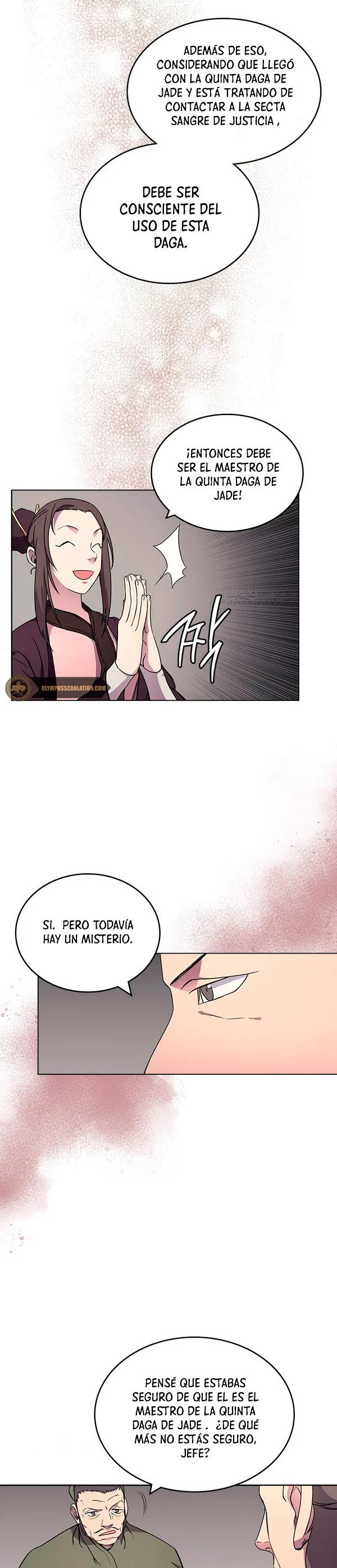 Crónicas del Demonio Celestial Capitulo 129 página 17