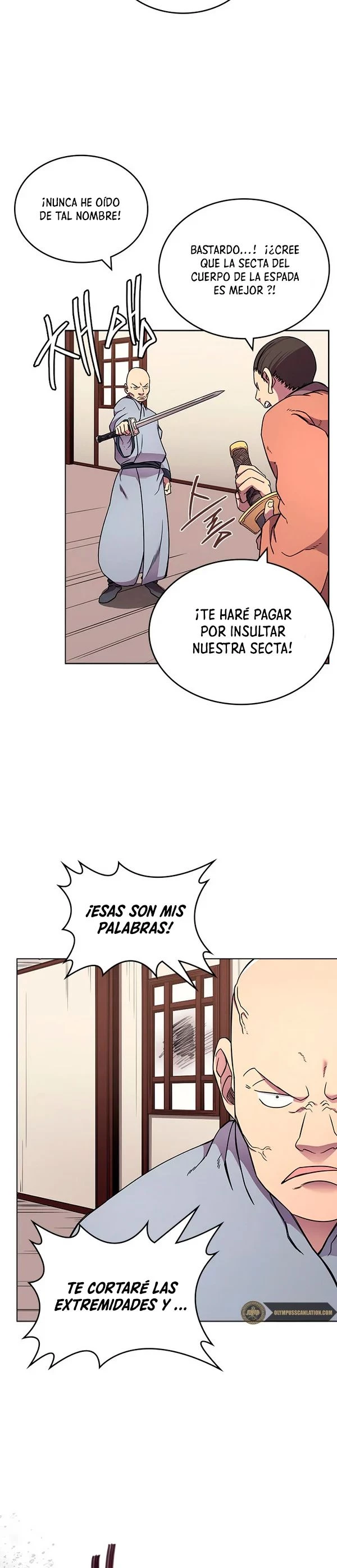 Crónicas del Demonio Celestial Capitulo 129 página 22