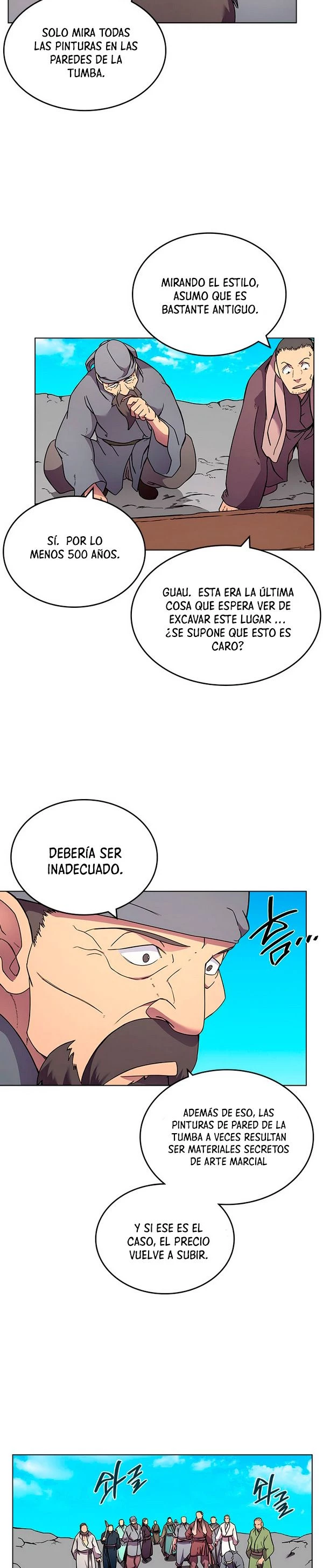 Crónicas del Demonio Celestial Capitulo 129 página 4