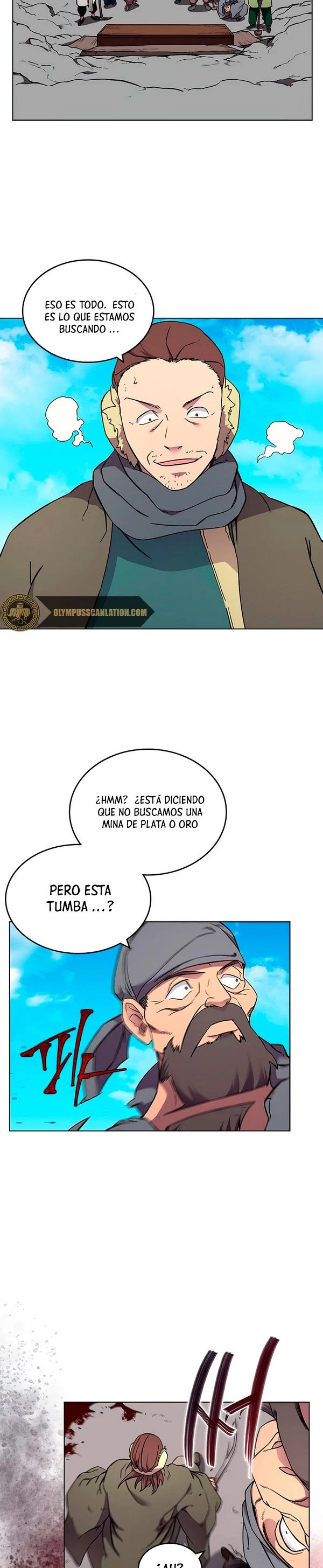 Crónicas del Demonio Celestial Capitulo 129 página 5
