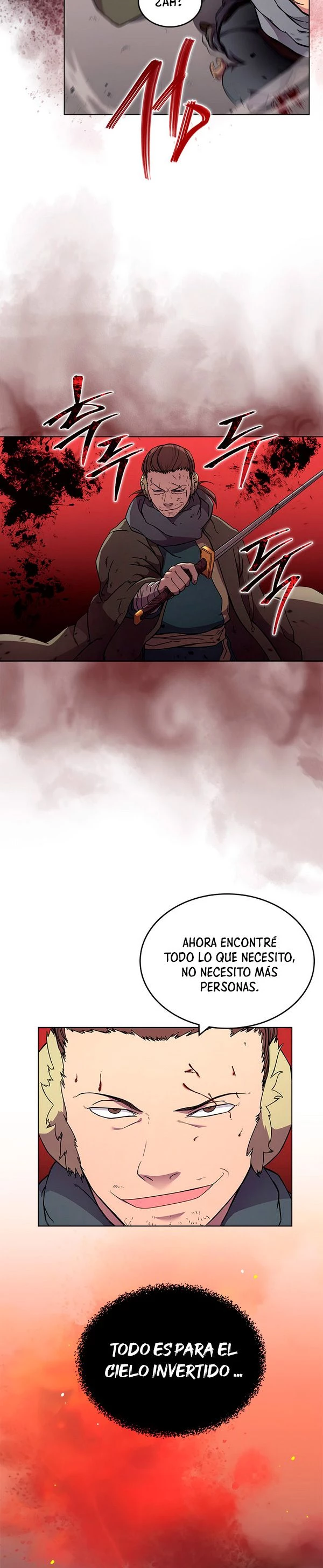 Crónicas del Demonio Celestial Capitulo 129 página 6
