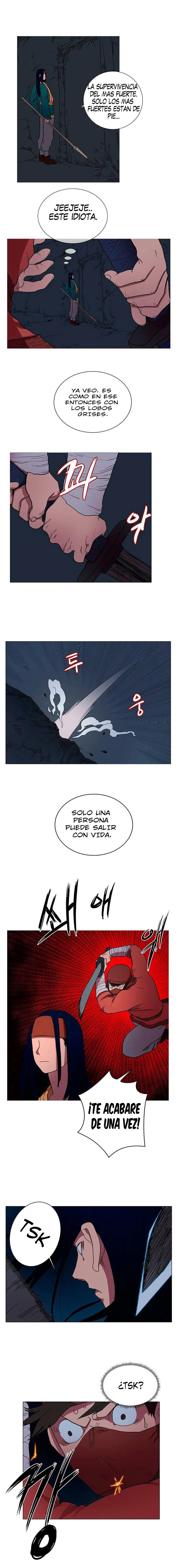 Crónicas del Demonio Celestial Capitulo 13 página 10