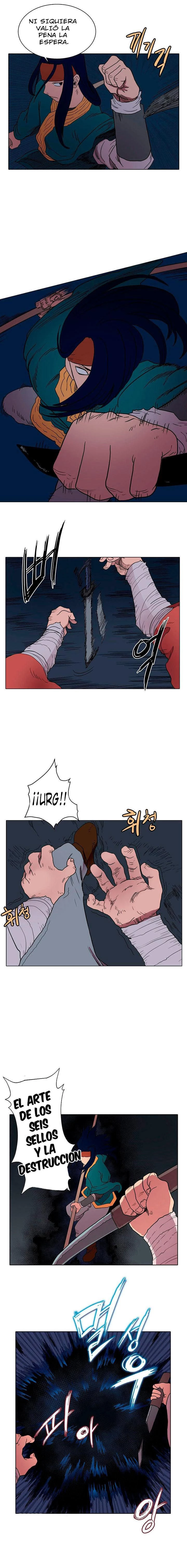 Crónicas del Demonio Celestial Capitulo 13 página 11