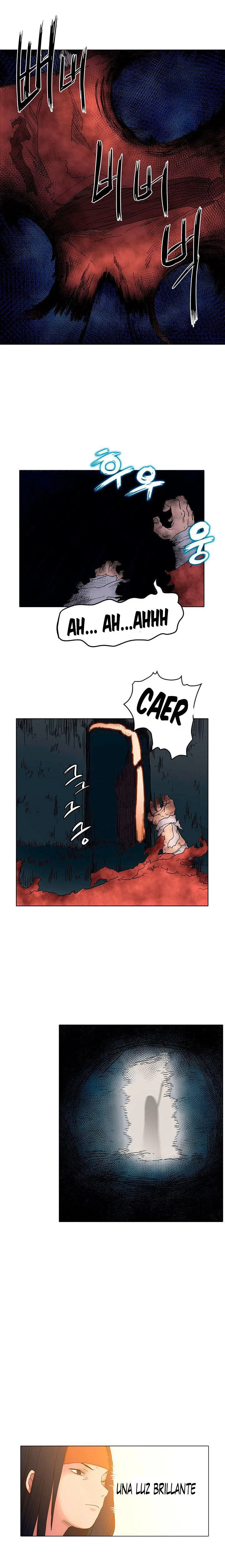 Crónicas del Demonio Celestial Capitulo 13 página 12
