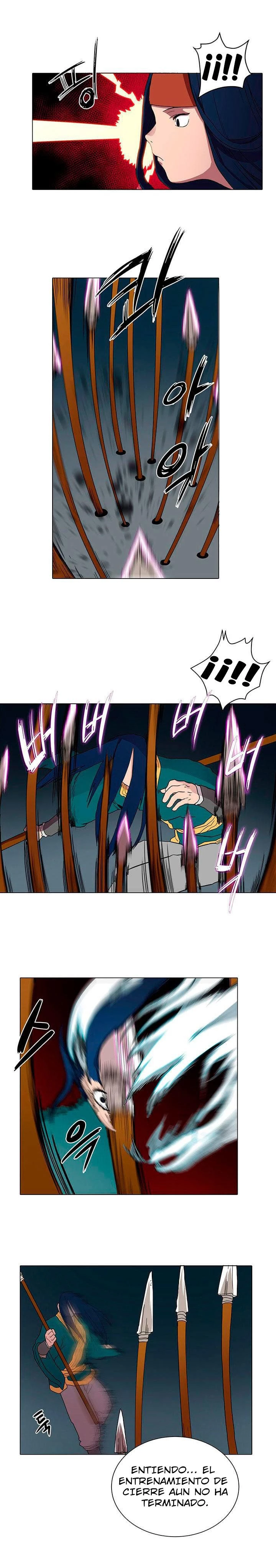 Crónicas del Demonio Celestial Capitulo 13 página 3