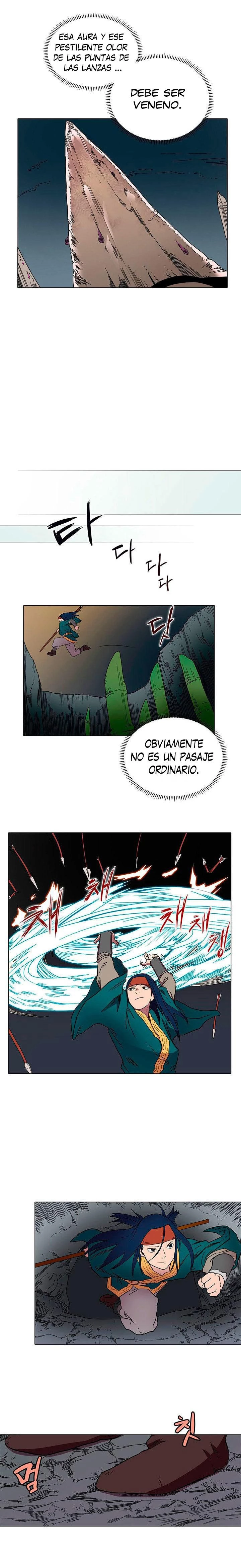 Crónicas del Demonio Celestial Capitulo 13 página 4