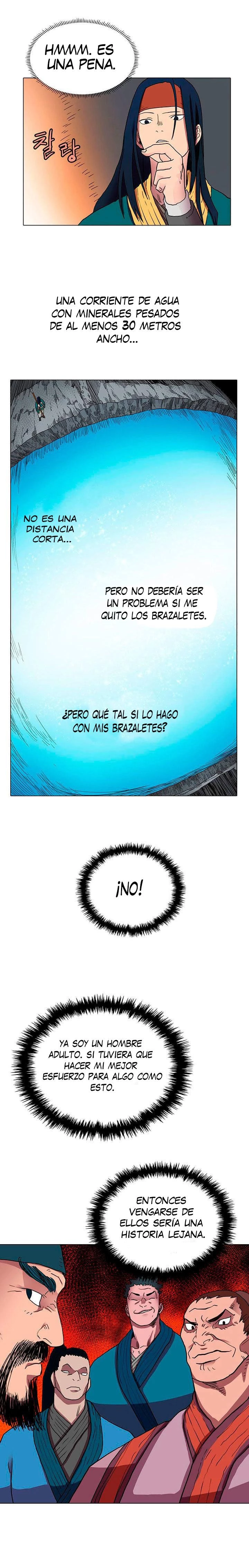 Crónicas del Demonio Celestial Capitulo 13 página 5