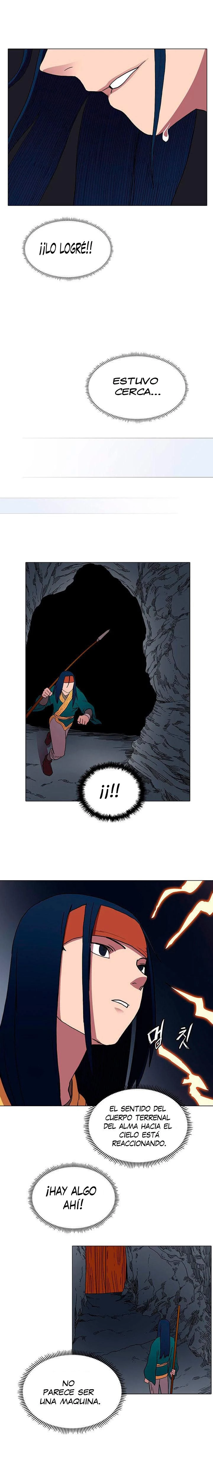Crónicas del Demonio Celestial Capitulo 13 página 8