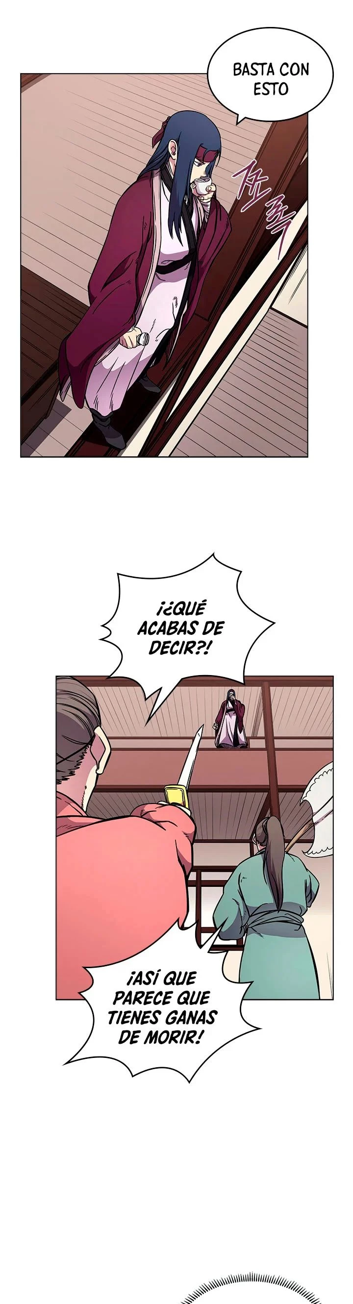 Crónicas del Demonio Celestial Capitulo 130 página 10