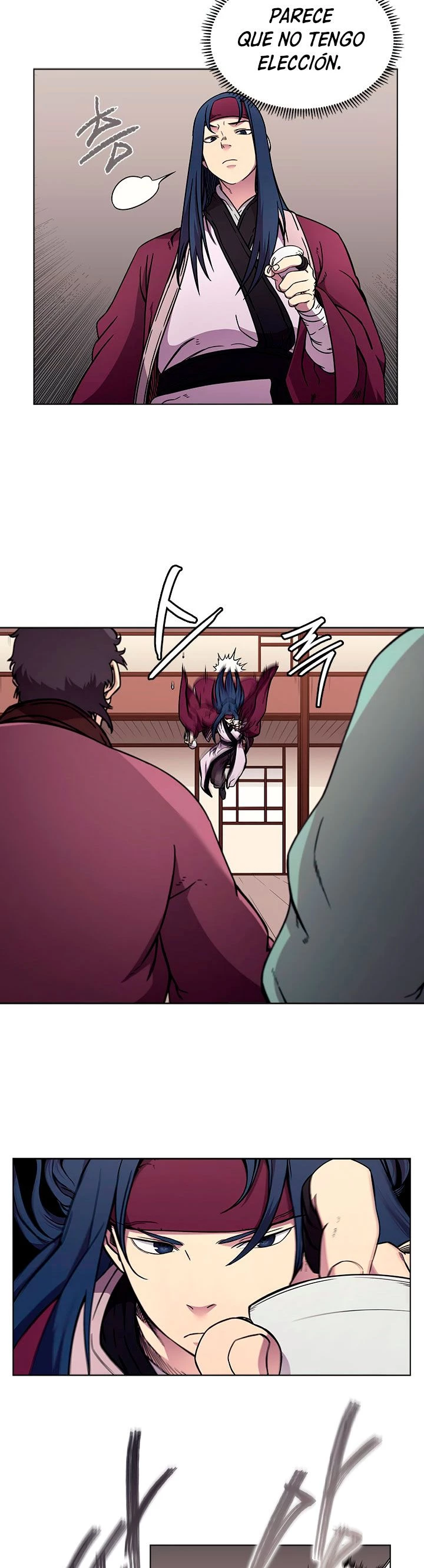 Crónicas del Demonio Celestial Capitulo 130 página 11