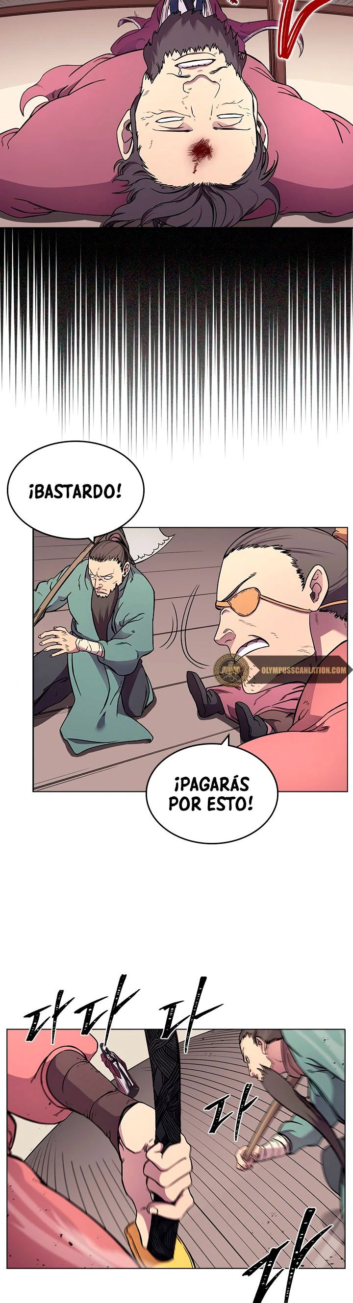 Crónicas del Demonio Celestial Capitulo 130 página 13