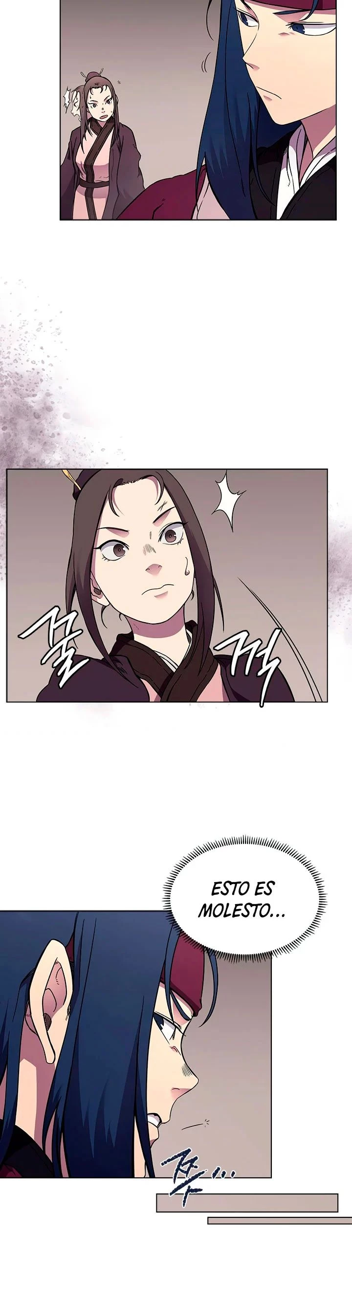 Crónicas del Demonio Celestial Capitulo 130 página 16