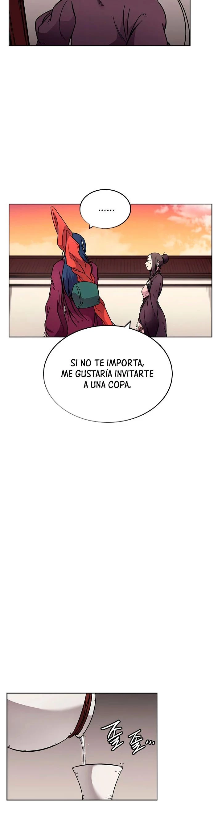 Crónicas del Demonio Celestial Capitulo 130 página 18