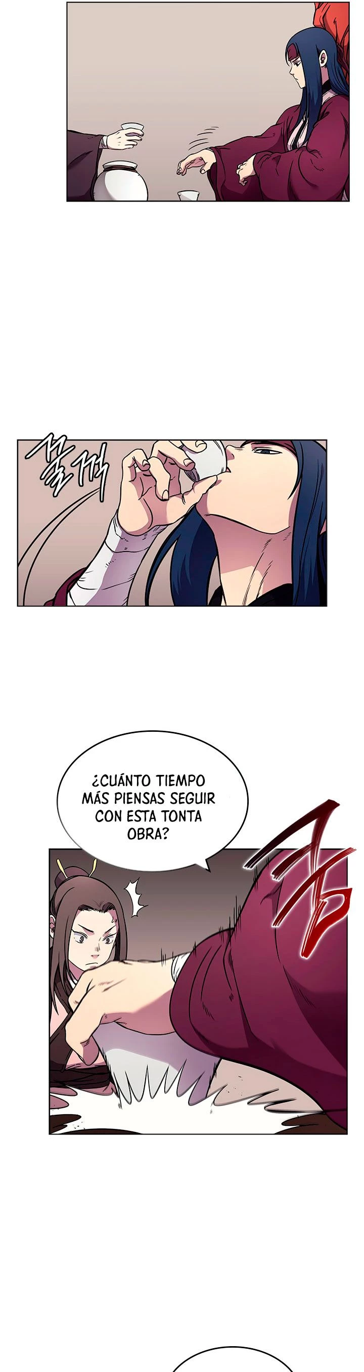 Crónicas del Demonio Celestial Capitulo 130 página 20