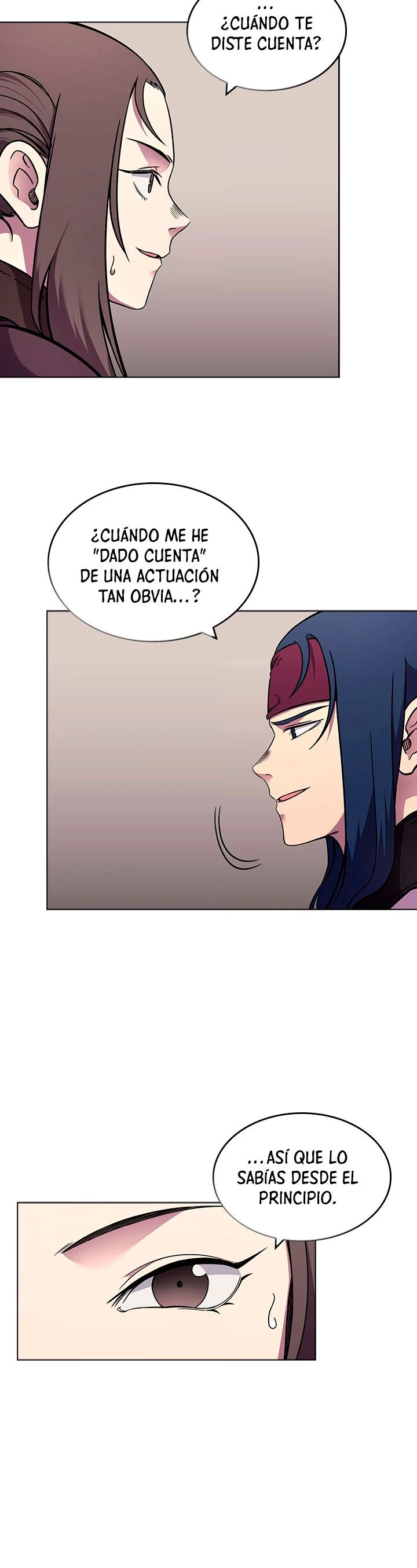 Crónicas del Demonio Celestial Capitulo 130 página 21