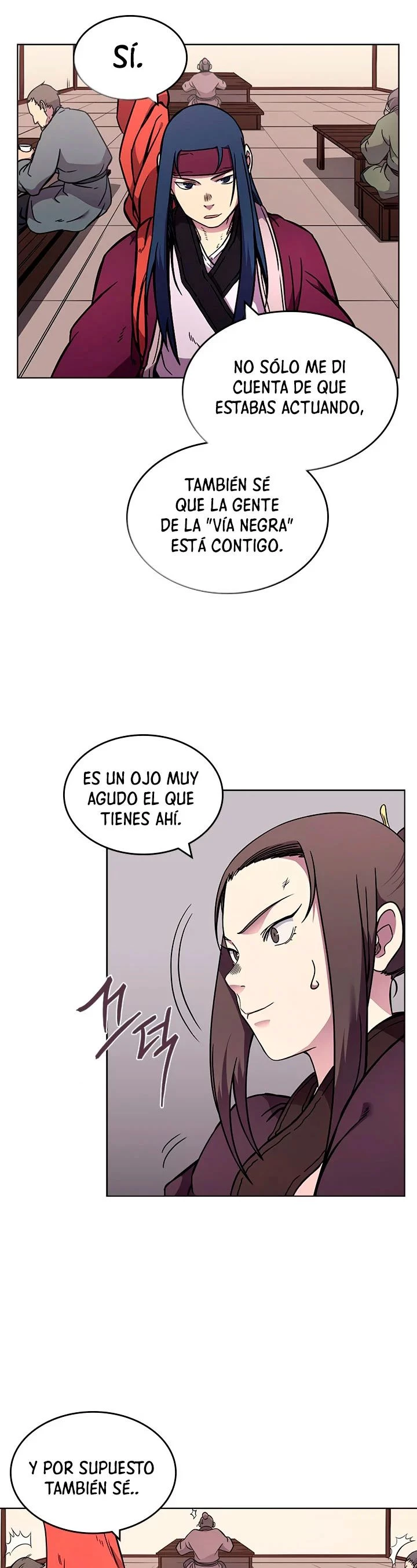 Crónicas del Demonio Celestial Capitulo 130 página 22