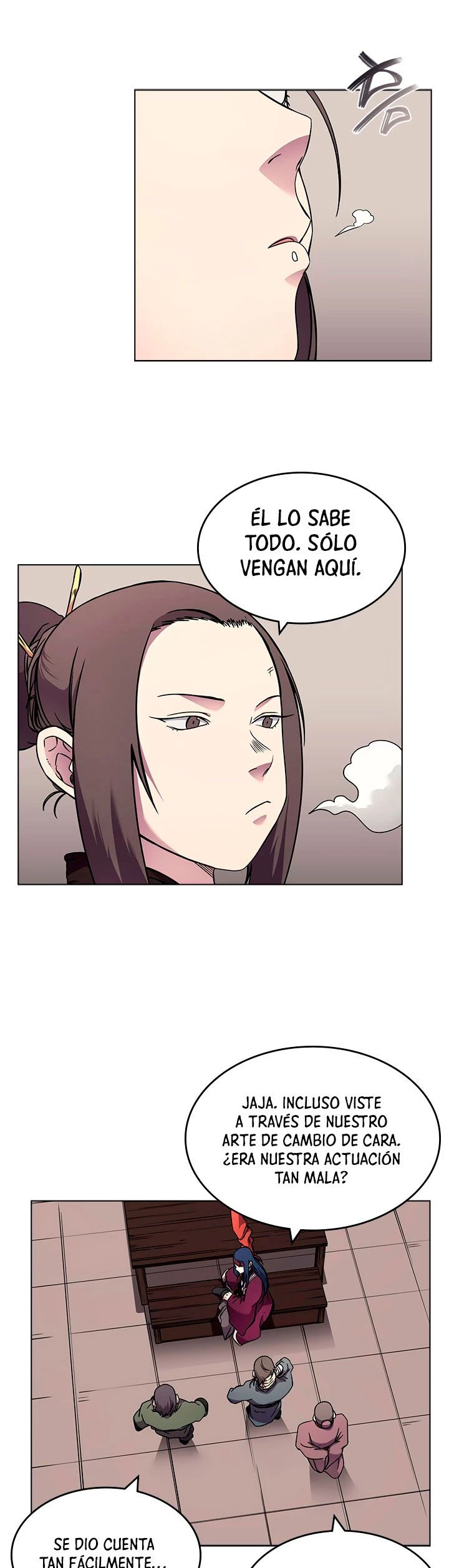 Crónicas del Demonio Celestial Capitulo 130 página 24