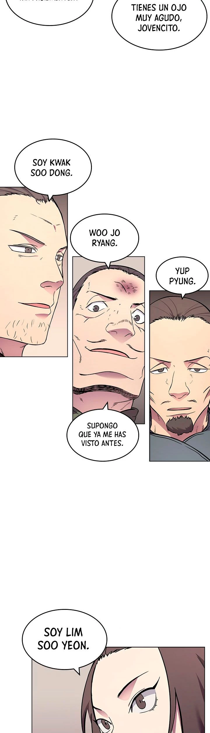 Crónicas del Demonio Celestial Capitulo 130 página 25