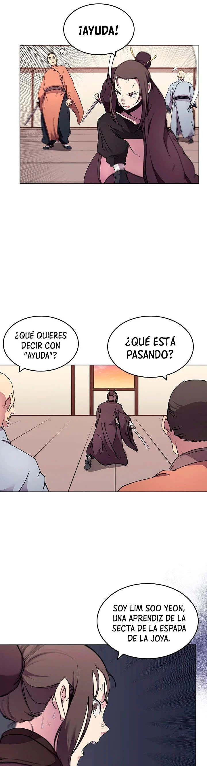 Crónicas del Demonio Celestial Capitulo 130 página 4