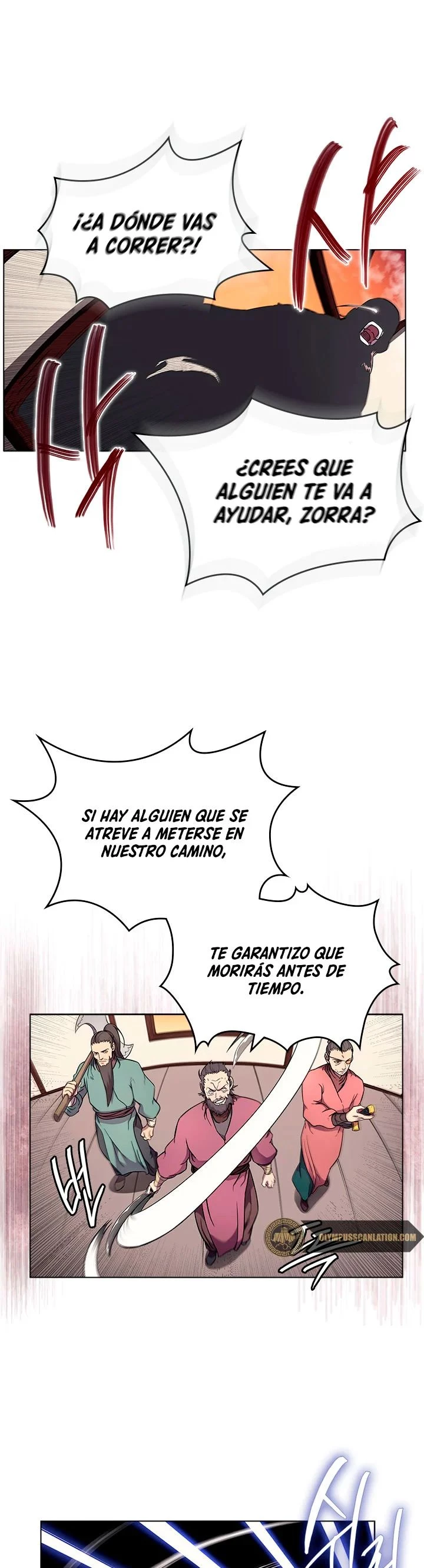 Crónicas del Demonio Celestial Capitulo 130 página 6