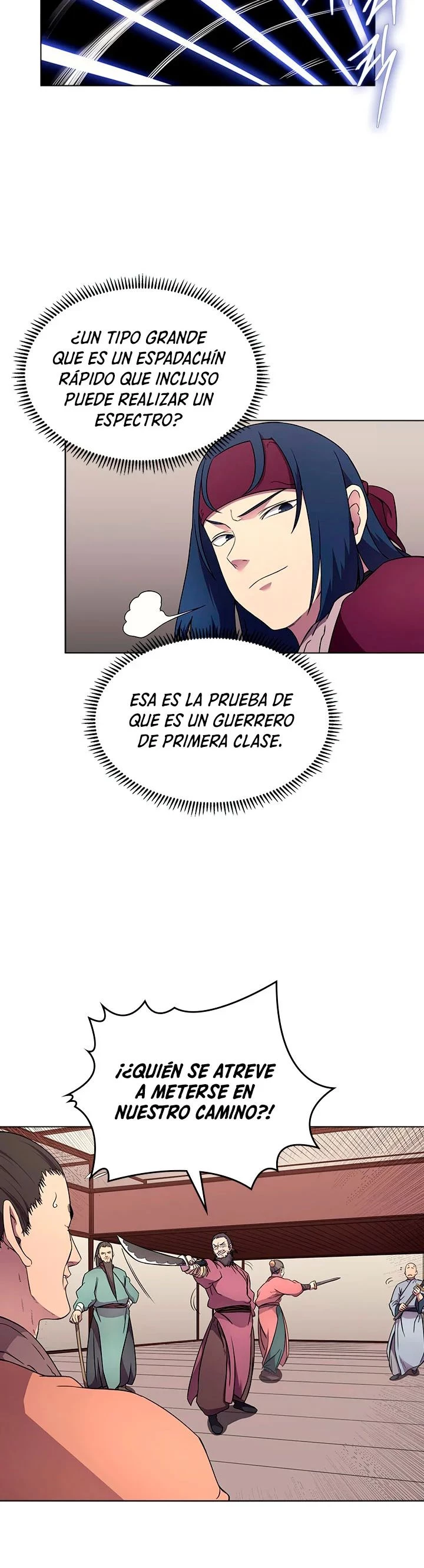 Crónicas del Demonio Celestial Capitulo 130 página 7